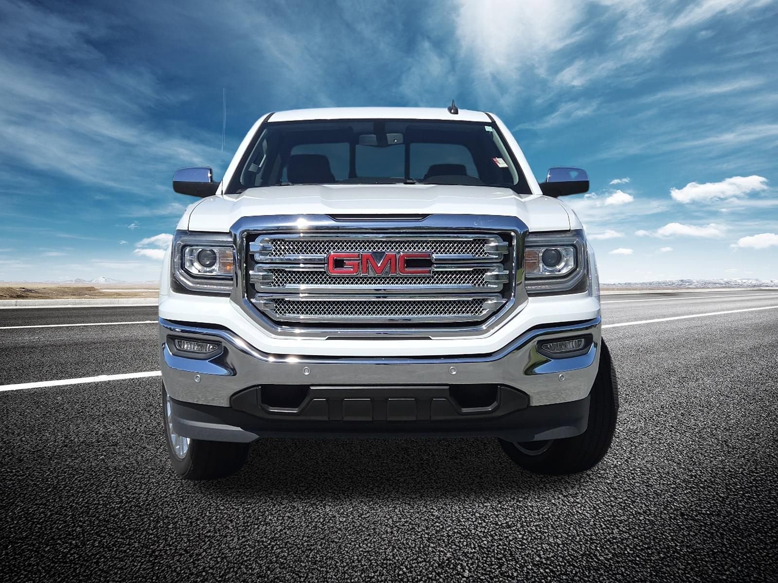 Used 2017 GMC Sierra 1500 SLT w/ SLT Premium Package image 14