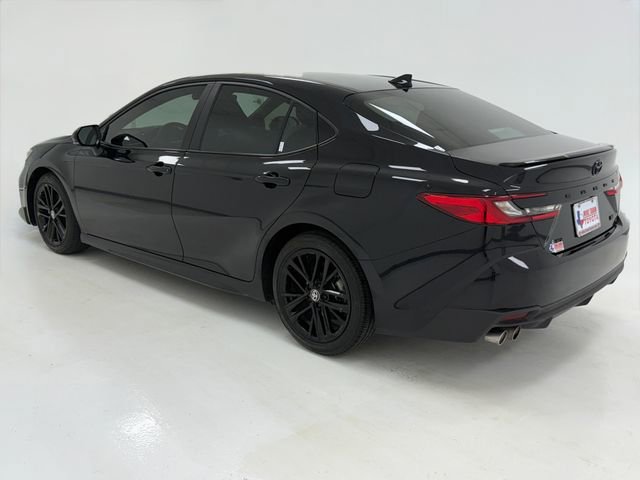 Used 2025 Toyota Camry SE w/ Multimedia Upgrade Package FWD image 37