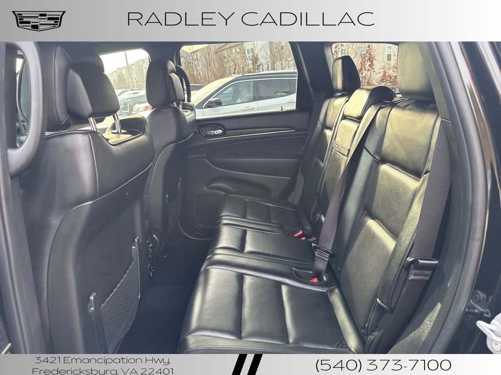 Used 2020 Jeep Grand Cherokee High Altitude image 12