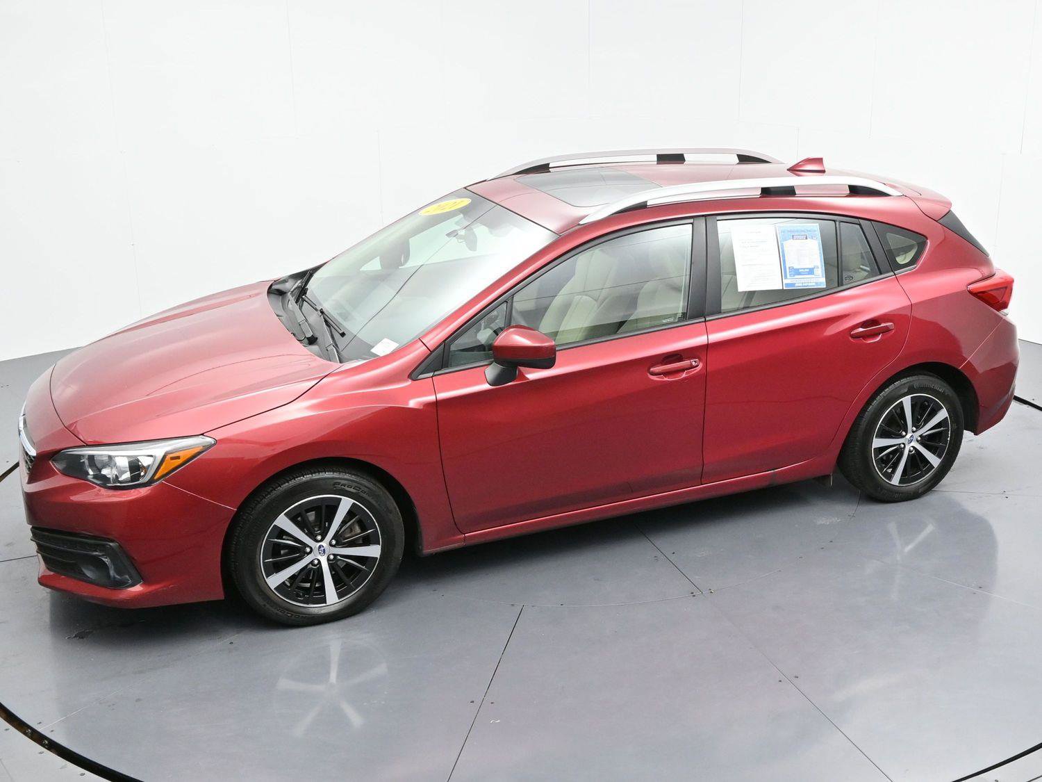 Used 2021 Subaru Impreza Premium image 34