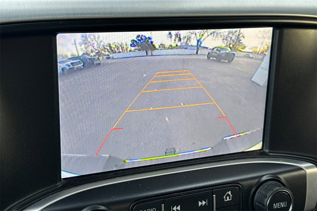 Used 2015 GMC Sierra 2500 SLT w/ Driver Alert Package image 20