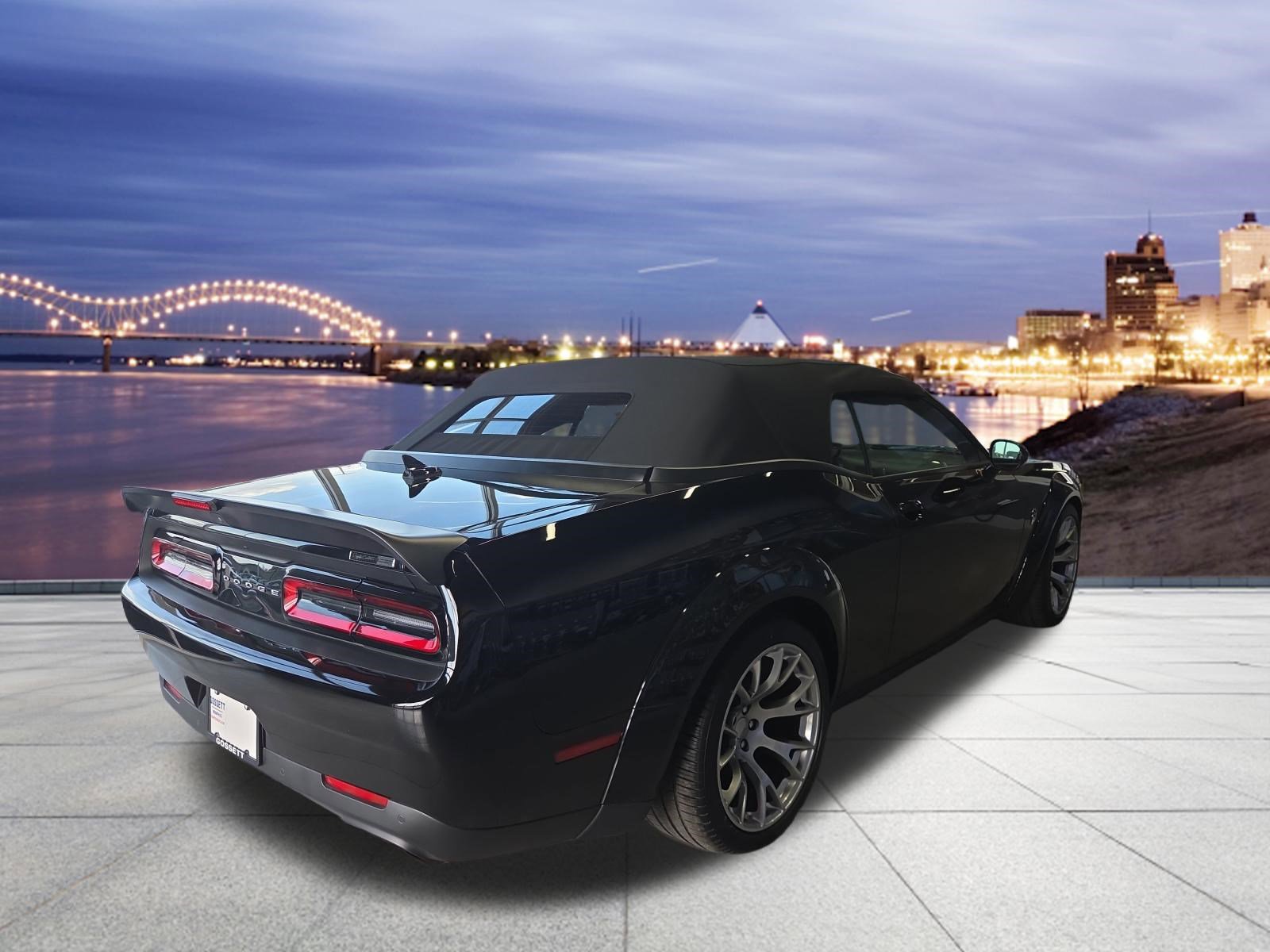 New 2023 Dodge Challenger SRT Hellcat image 3