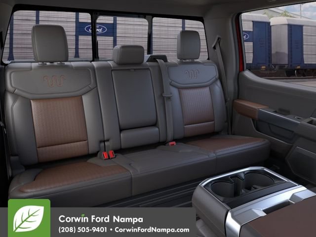 New 2026 Ford F150 King Ranch AWD/4WD image 11