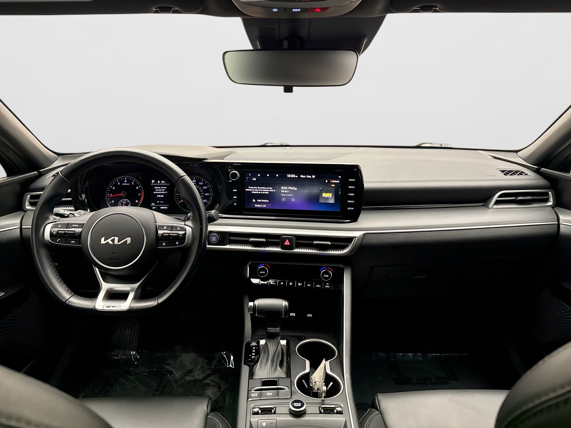 Used 2024 Kia K5 GT-Line w/ GT-Line Premium Package FWD image 14