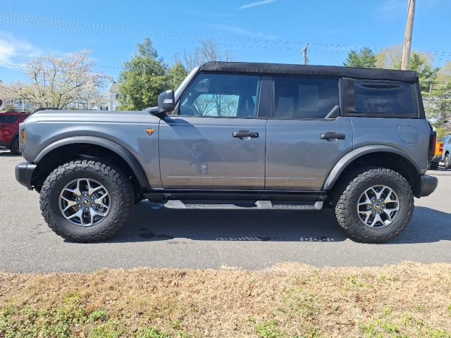 Certified 2025 Ford Bronco Badlands image 6