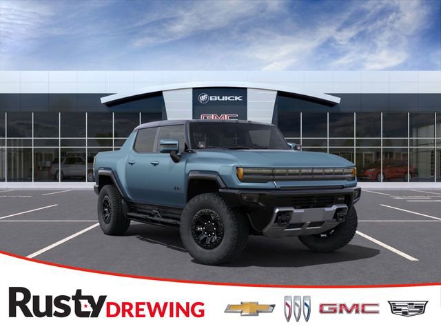 New 2024 GMC Hummer EV 3X w/ Omega Edition