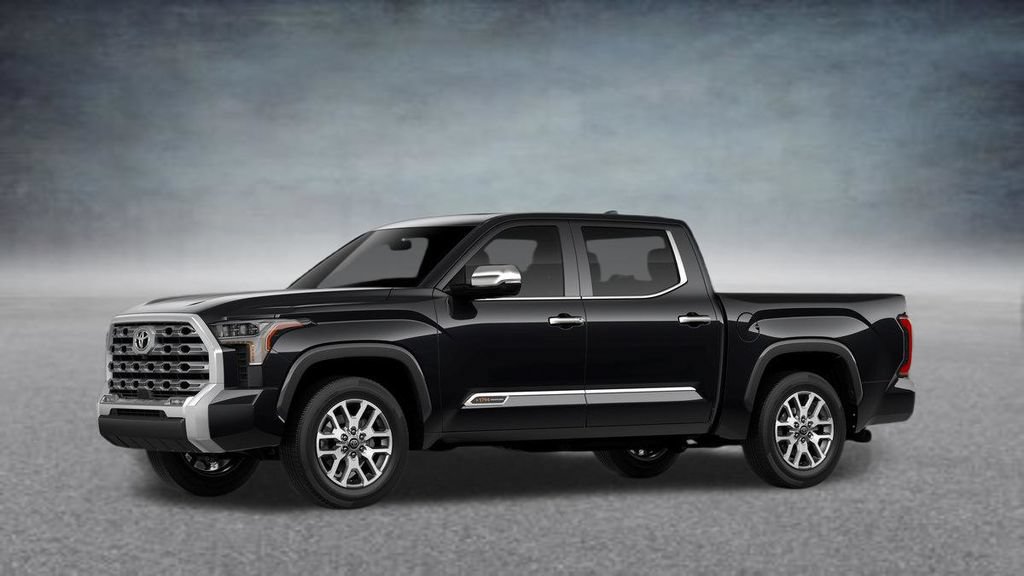 New 2026 Toyota Tundra 1794 Edition AWD/4WD image 3