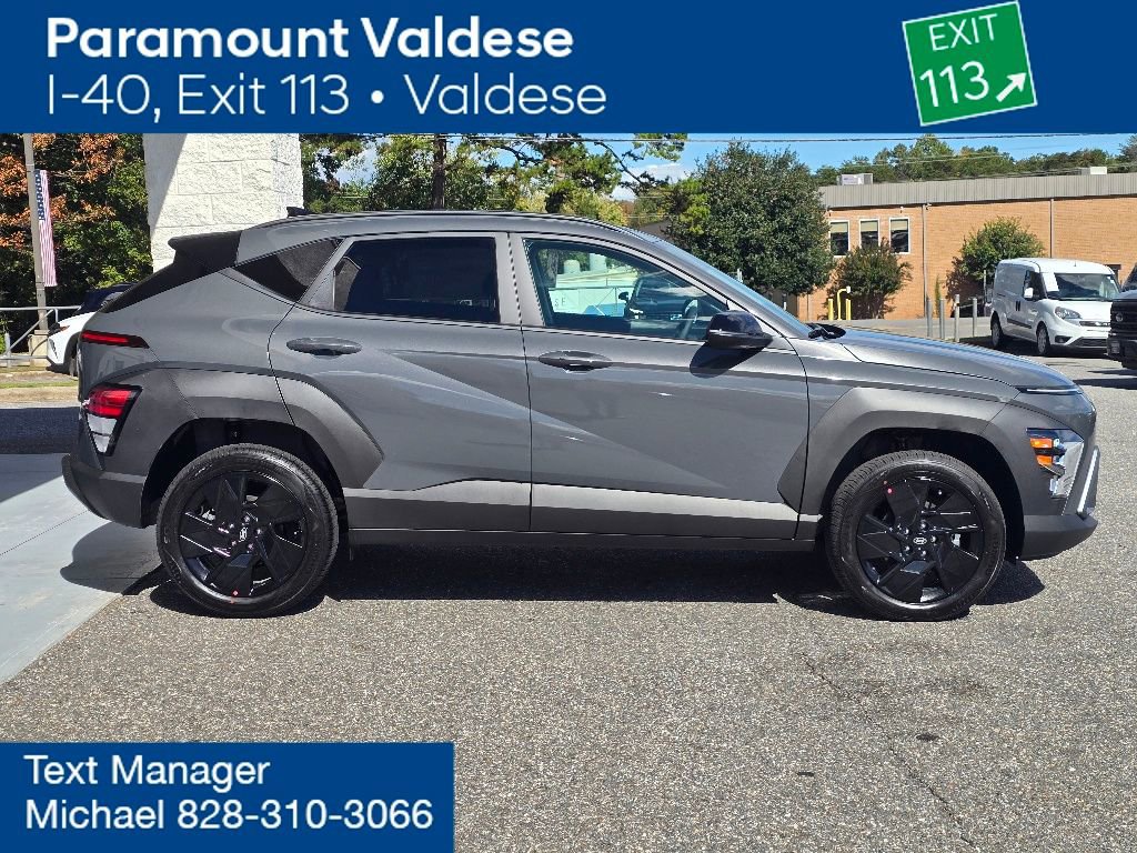 New 2026 Hyundai Kona SEL Sport image 20