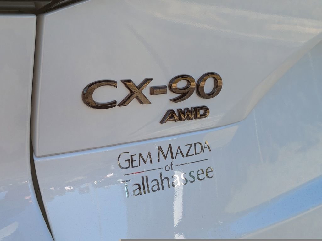 New 2026 MAZDA CX-90 3.3 Turbo S w/ Premium Package image 14