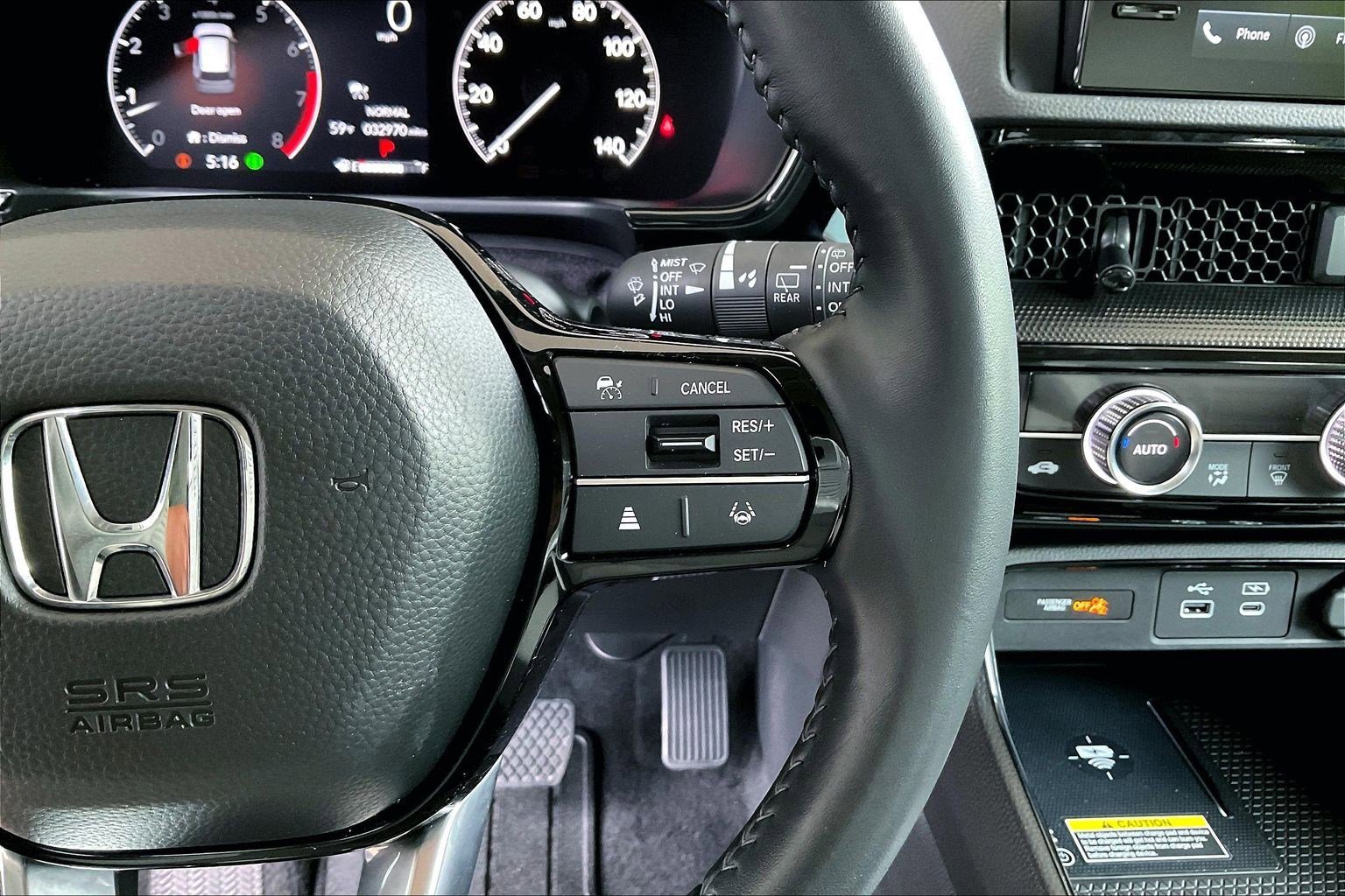 Used 2025 Honda CR-V EX-L image 12