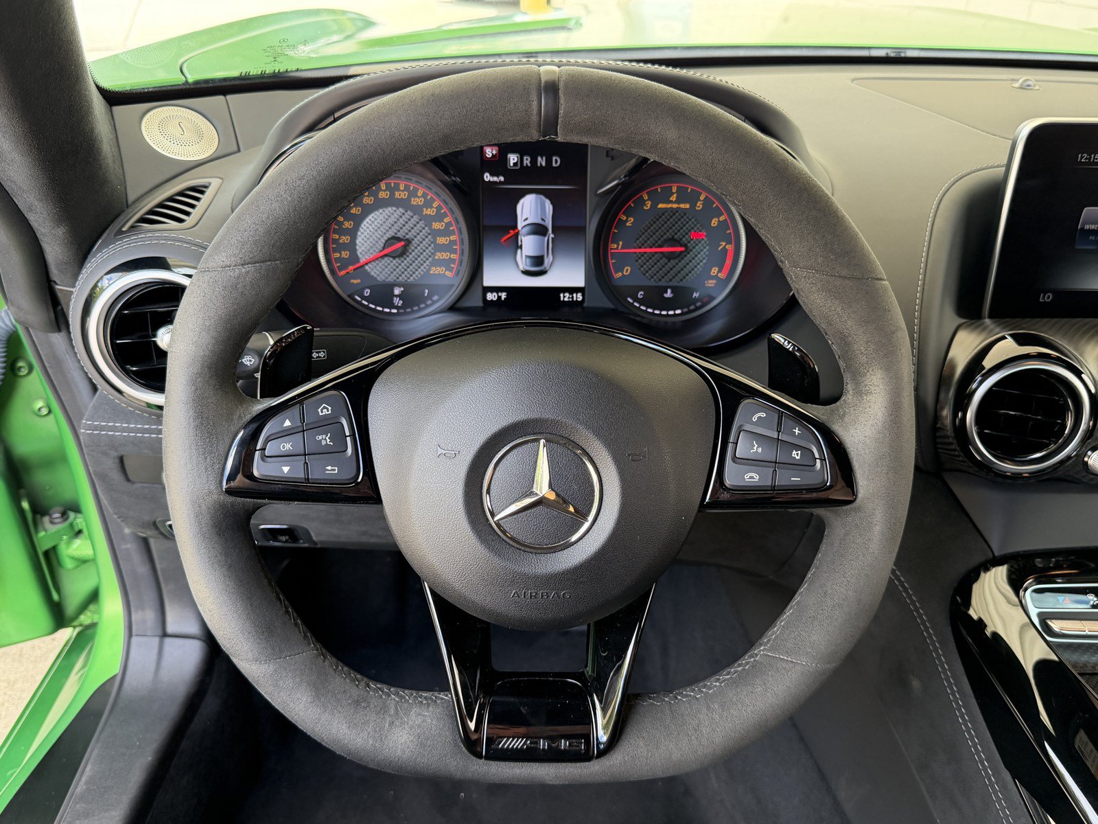 Used 2018 Mercedes-Benz AMG GT R image 17