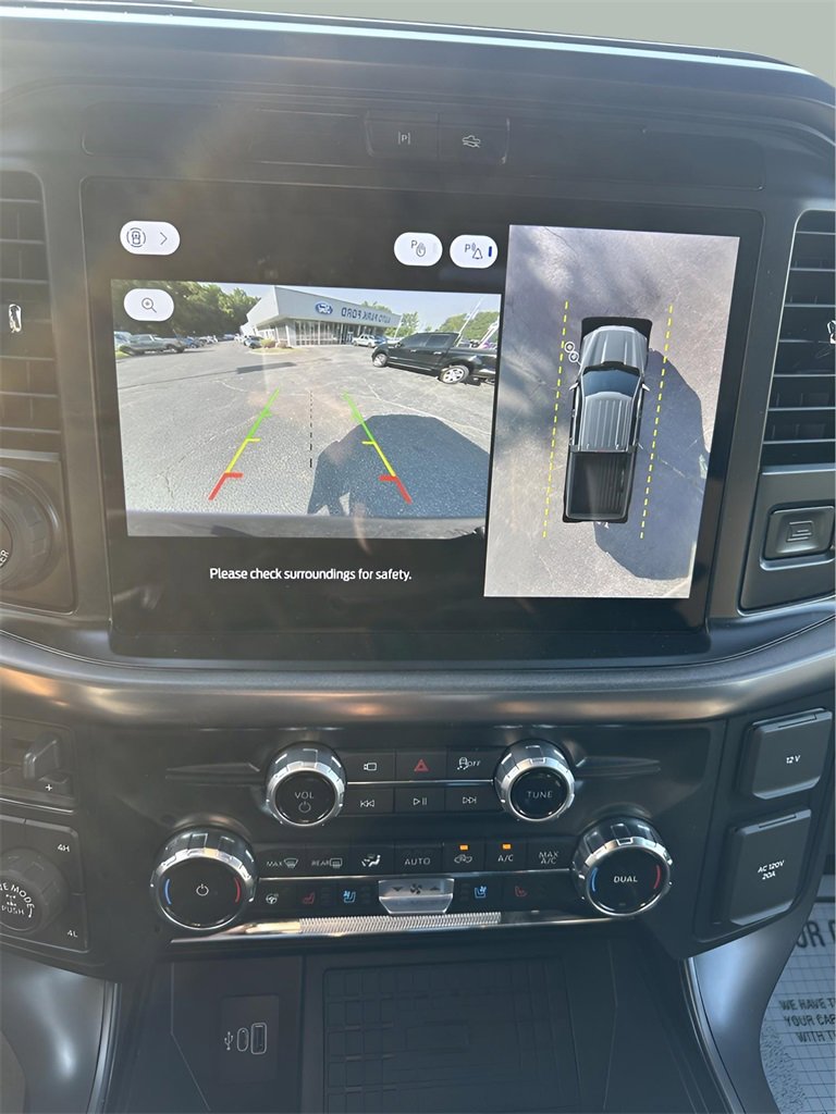 New 2025 Ford F150 Tremor w/ Equipment Group 402A High image 25