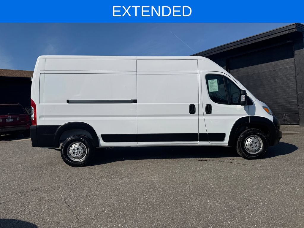 Used 2023 RAM ProMaster 2500 FWD image 6