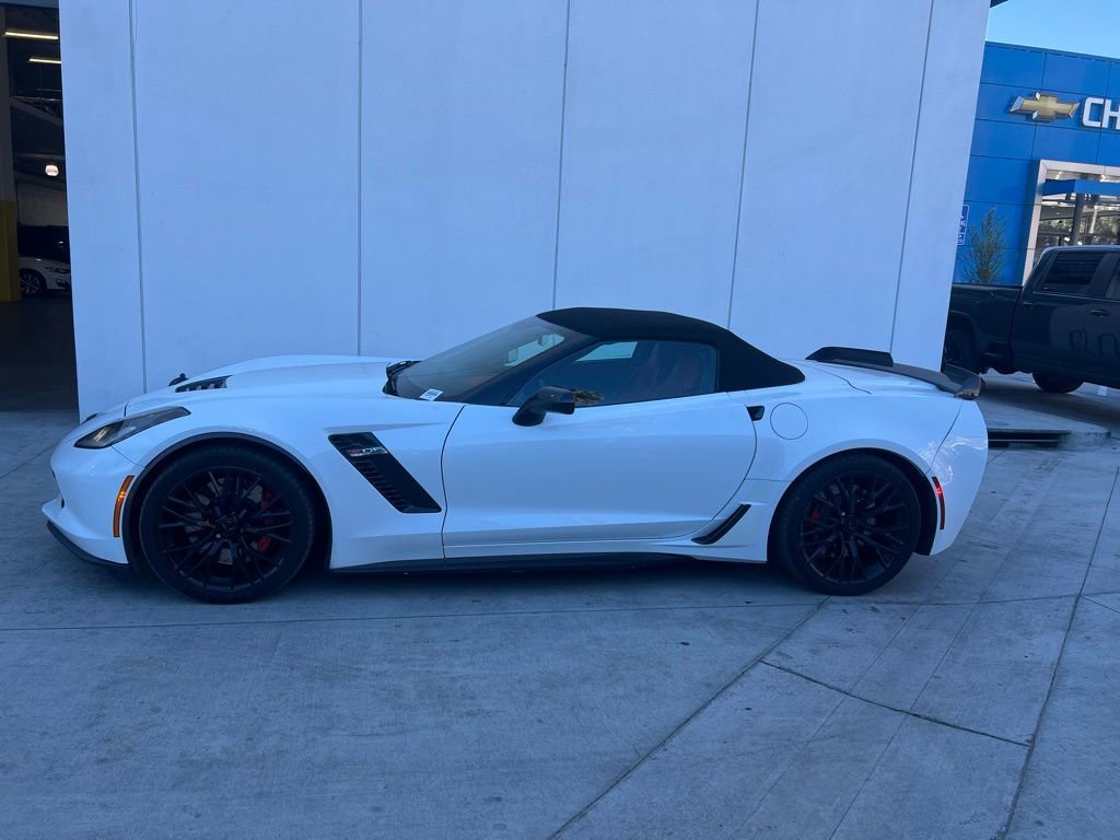 Used 2018 Chevrolet Corvette Z06 image 7