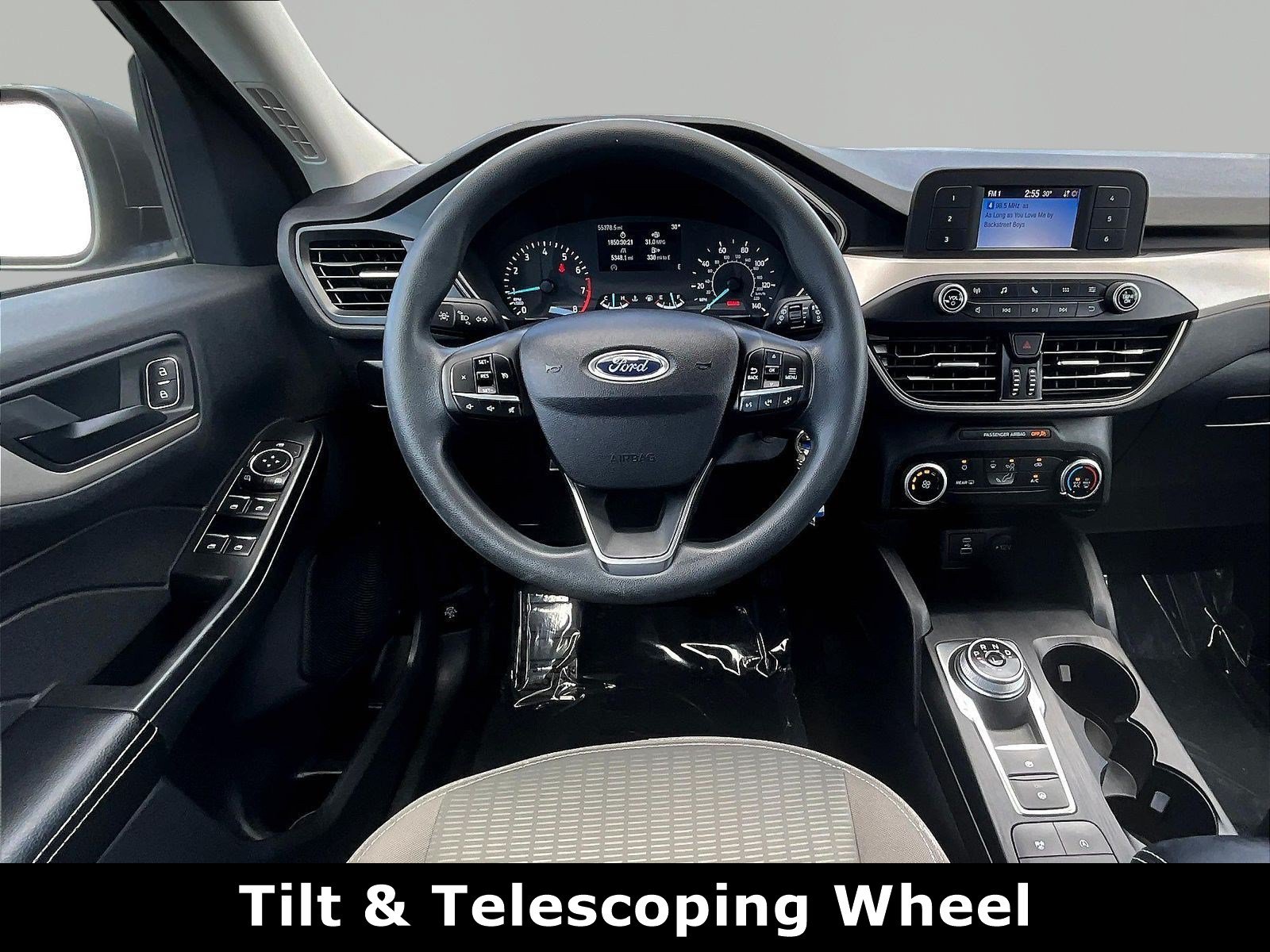 Used 2022 Ford Escape S AWD/4WD image 8