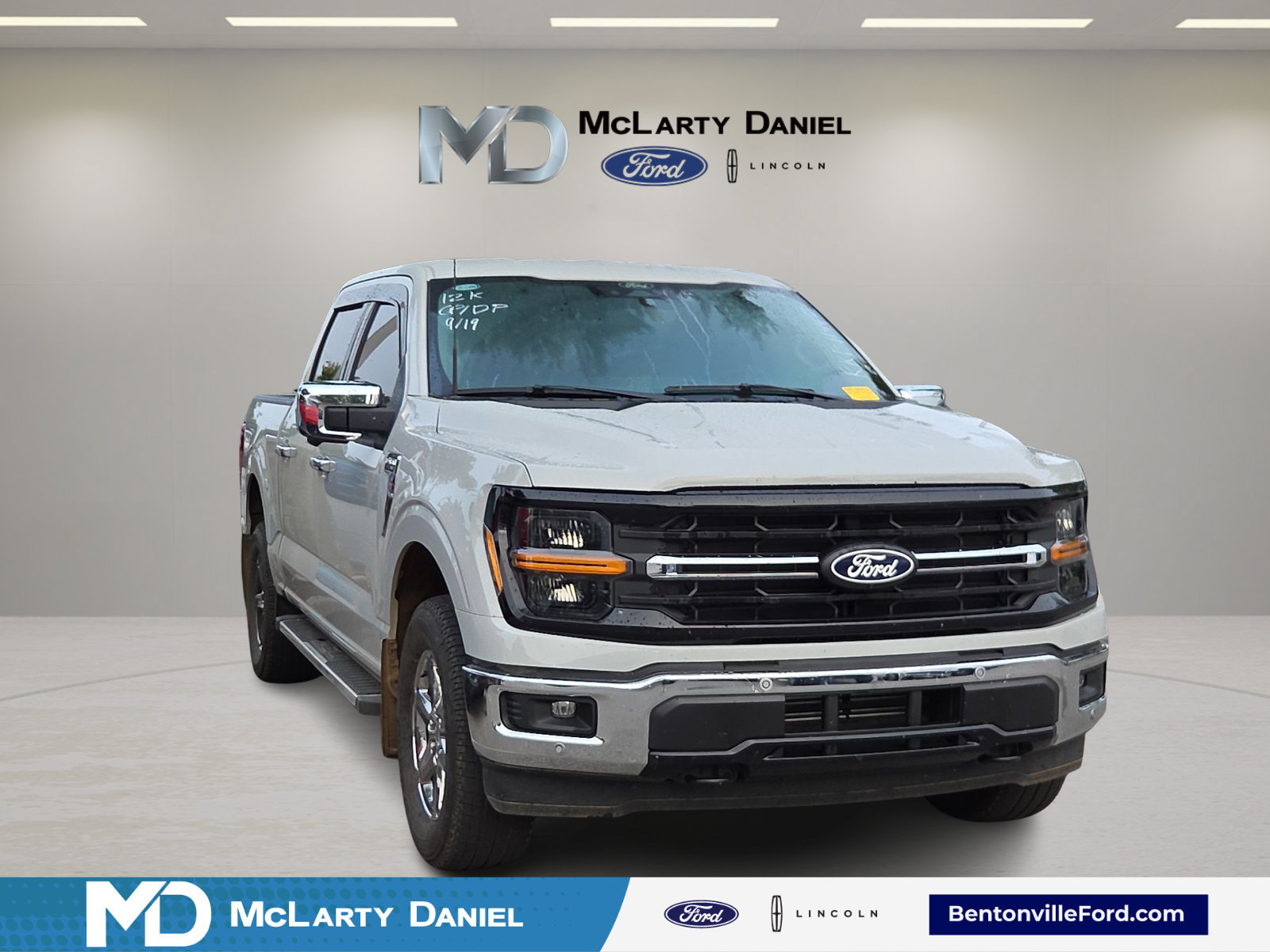 Certified 2024 Ford F150 XLT w/ Equipment Group 302A MID