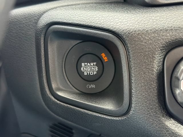 New 2027 Jeep Wrangler Sport AWD/4WD image 23