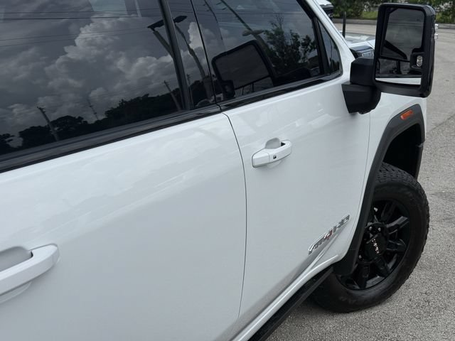 Used 2024 GMC Sierra 2500 AT4 w/ AT4 Premium Plus Package AWD/4WD image 6