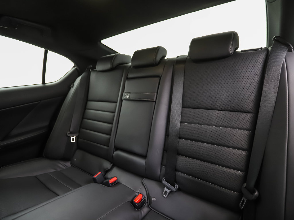 Used 2024 Lexus IS 350 F Sport w/ Memory Package AWD/4WD image 22