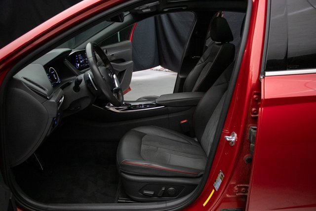 Used 2021 Hyundai Sonata SEL Plus w/ Tech Package image 26