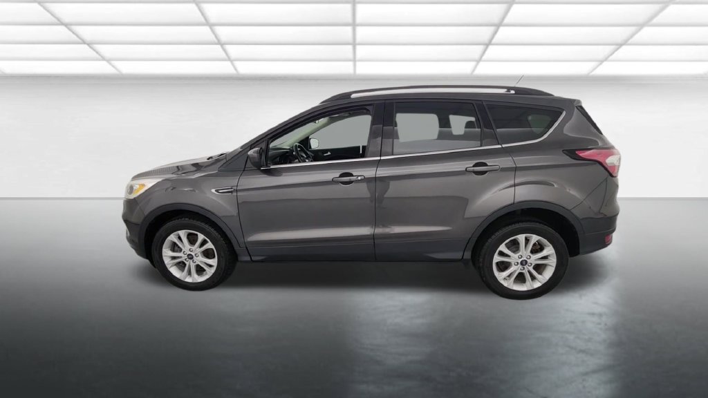 Used 2018 Ford Escape SEL AWD/4WD image 4