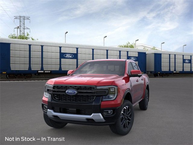 New 2025 Ford Ranger Lariat image 2