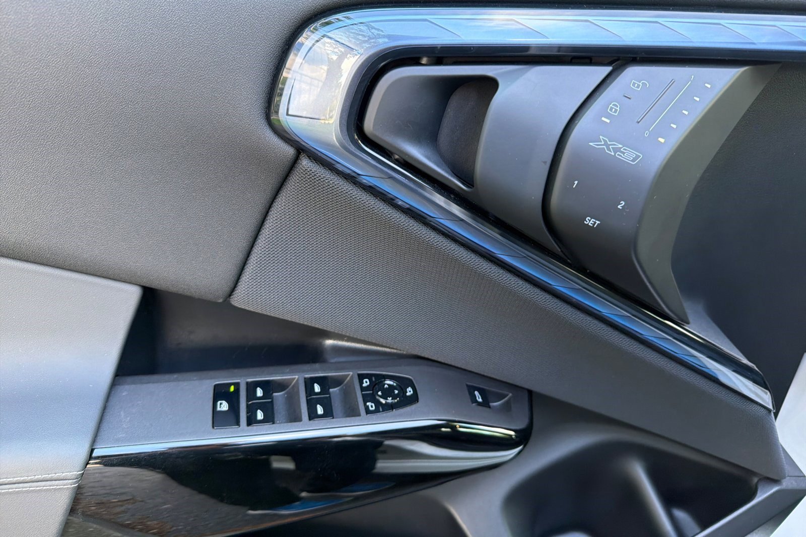 Certified 2025 BMW X3 M50 AWD/4WD image 12