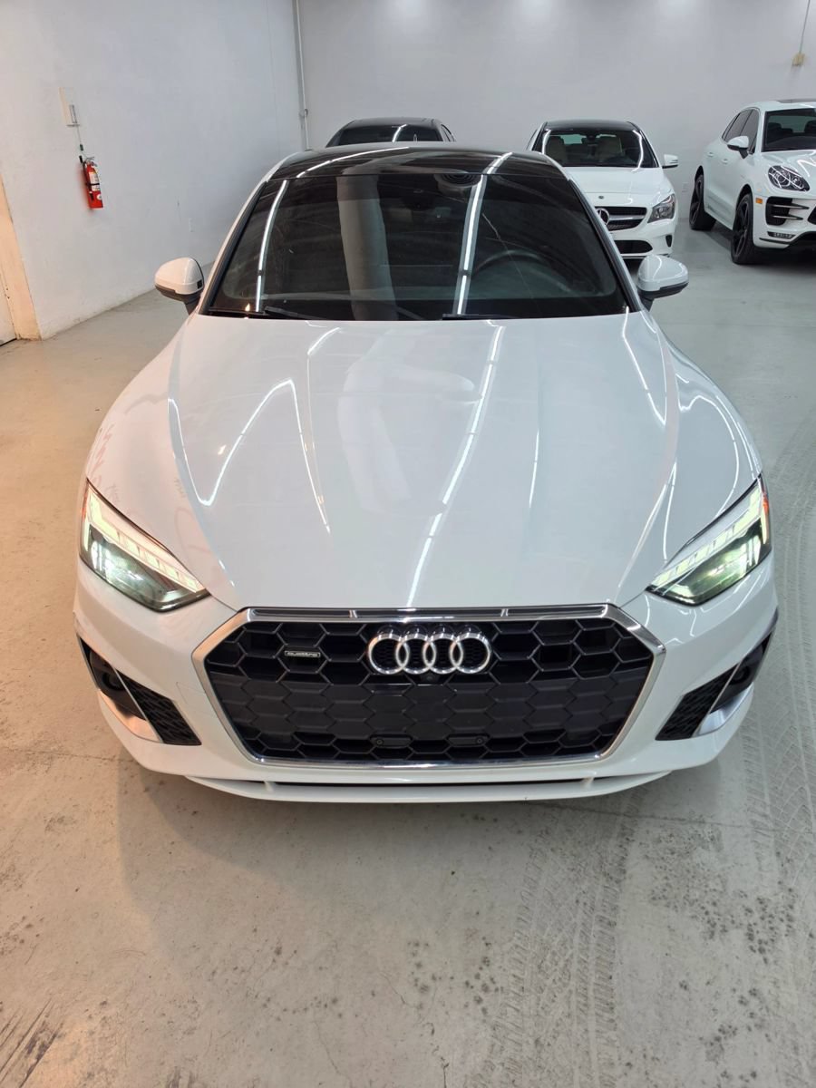 Used 2023 Audi A5 2.0T Premium Plus AWD/4WD image 16