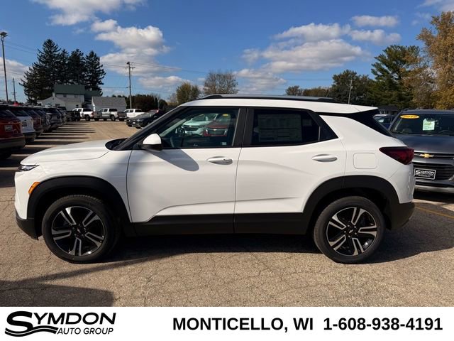 New 2026 Chevrolet TrailBlazer LT w/ Convenience Package image 4