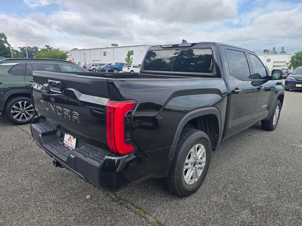 Used 2023 Toyota Tundra SR5 w/ SR5 Premium Package AWD/4WD image 5