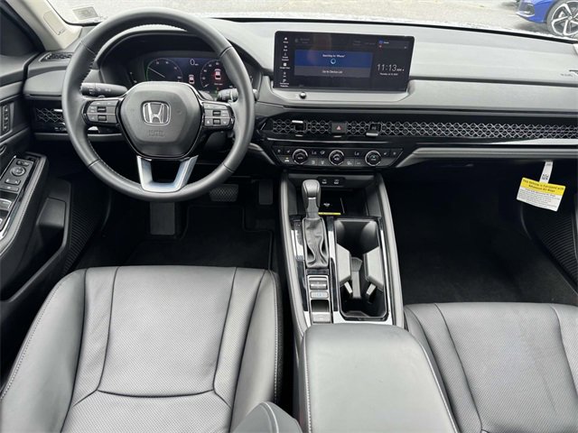 Certified 2024 Honda Accord Touring image 12