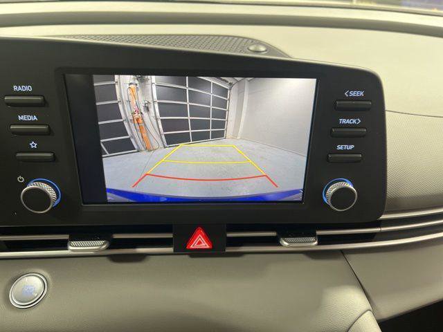 New 2026 Hyundai Elantra Sport image 14