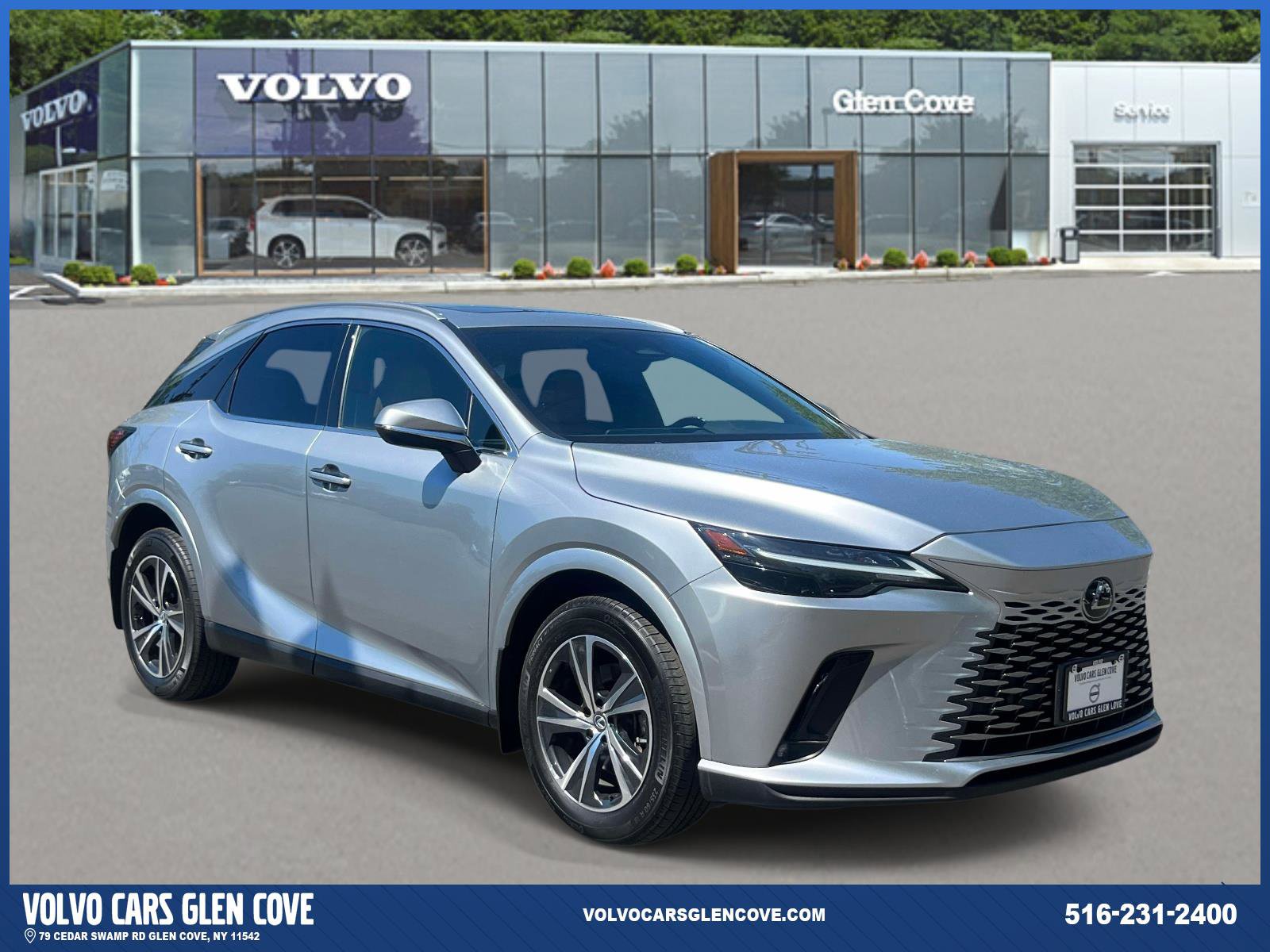 Used 2023 Lexus RX 350 Premium w/ Accessory Package AWD/4WD image 1