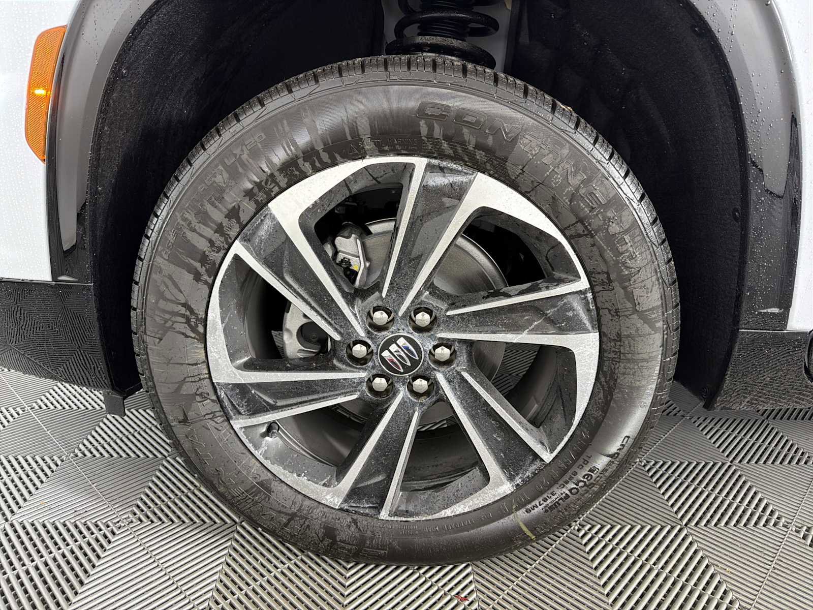 New 2026 Buick Enclave Sport Touring w/ Power Package image 9