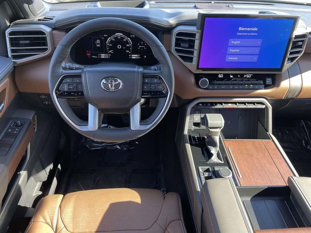 Used 2026 Toyota Tundra 1794 Edition image 8