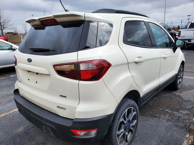 Used 2020 Ford EcoSport SES image 3