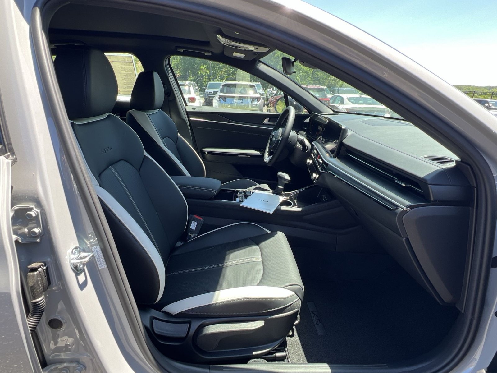 New 2026 Kia K5 GT-Line w/ GT-Line Premium Package AWD/4WD image 33