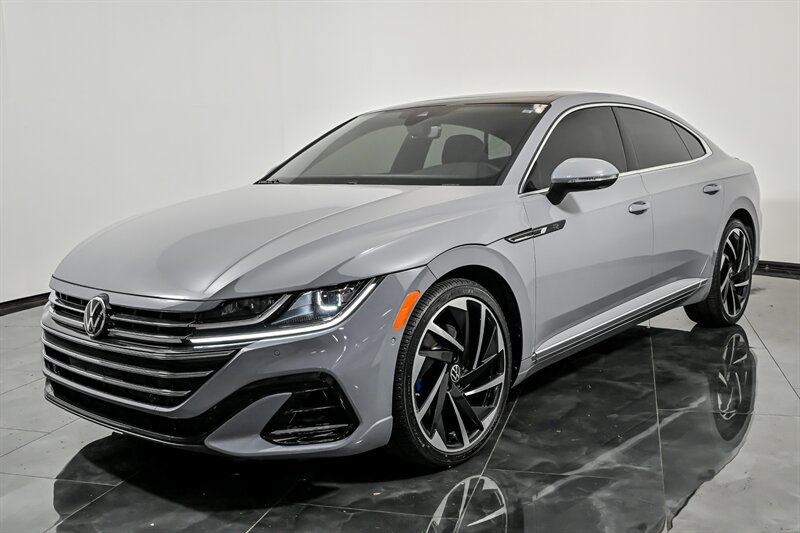 Used 2023 Volkswagen Arteon SEL Premium AWD/4WD image 5