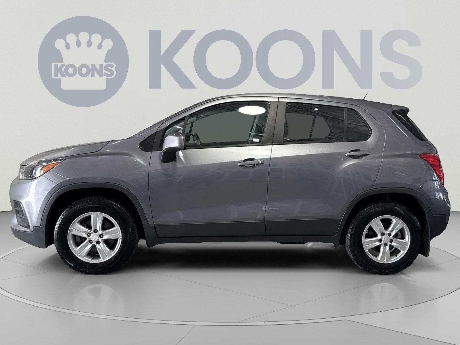 Used 2020 Chevrolet Trax LS AWD/4WD image 7