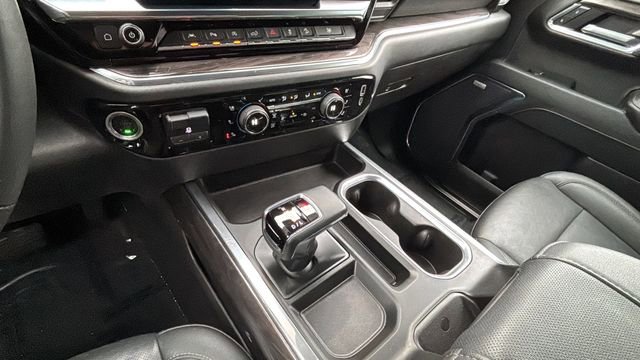 Used 2024 Chevrolet Silverado 1500 LTZ w/ Technology Package image 14