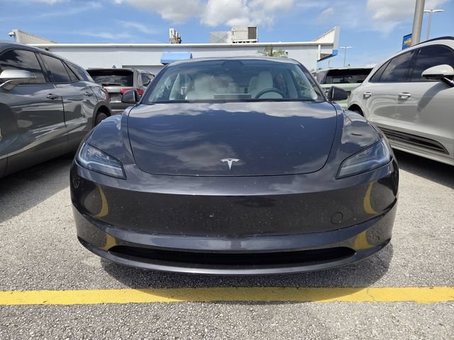 Used 2025 Tesla Model 3 Long Range RWD image 2