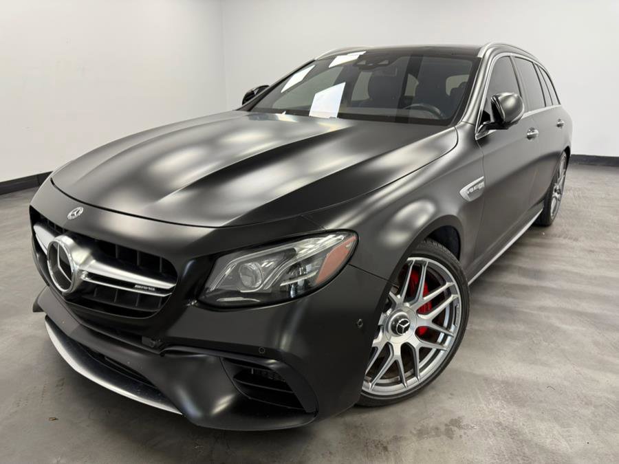 Used 2020 Mercedes-Benz E 63 AMG S w/ Driver Assistance Package image 2