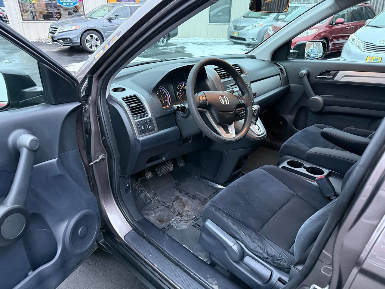 Used 2010 Honda CR-V EX image 36