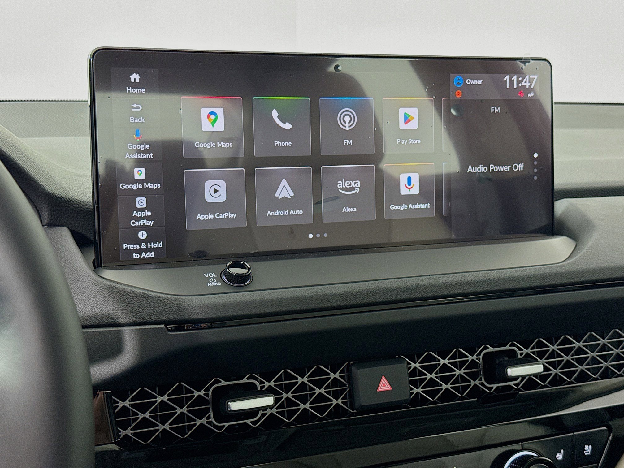 New 2025 Honda Accord Touring image 14