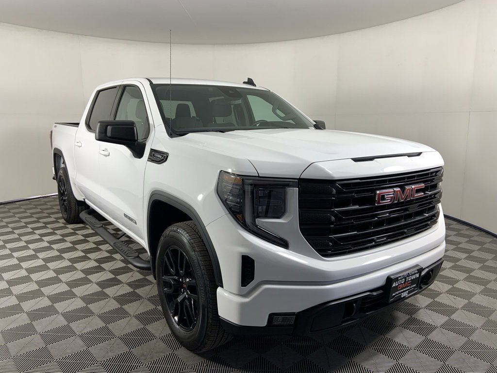 Used 2025 GMC Sierra 1500 Elevation