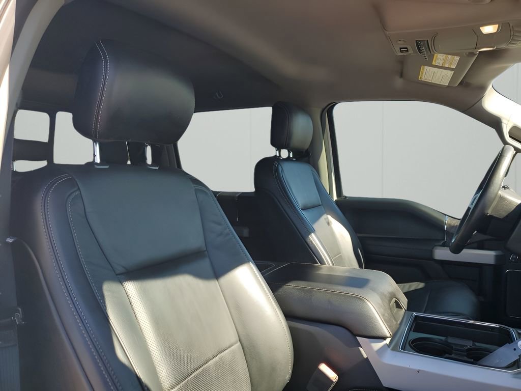 Used 2019 Ford F250 Lariat w/ Lariat Ultimate Package image 15