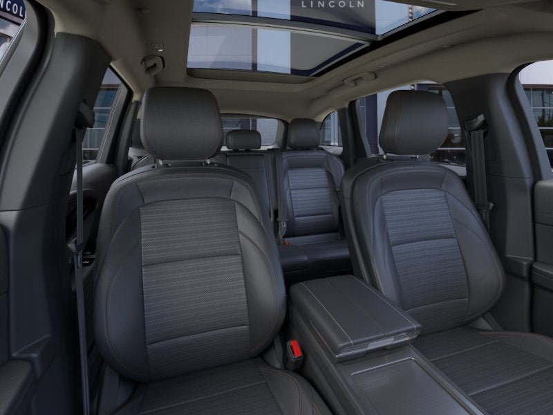 New 2026 Lincoln Nautilus Reserve w/ Jet Appearance Package AWD/4WD image 10