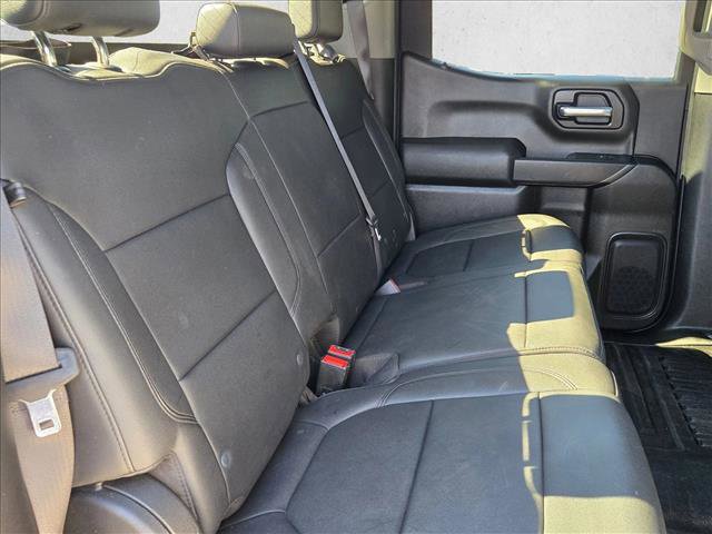 Used 2020 Chevrolet Silverado 1500 W/T w/ WT Value Package image 19