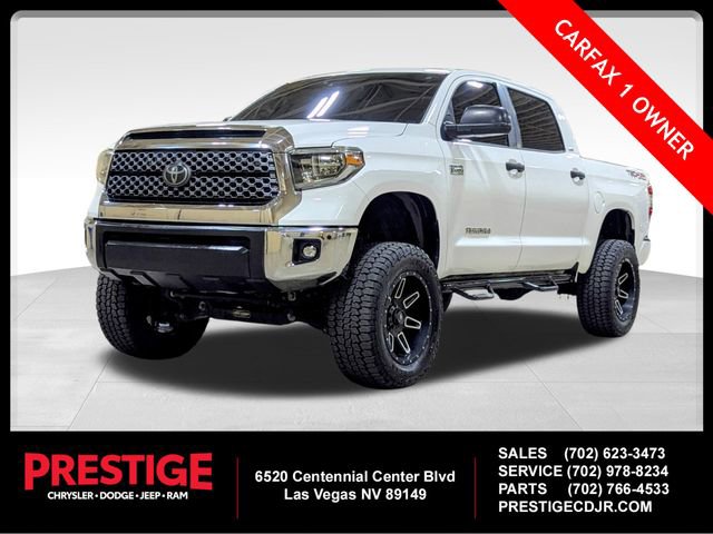 Used 2018 Toyota Tundra SR5