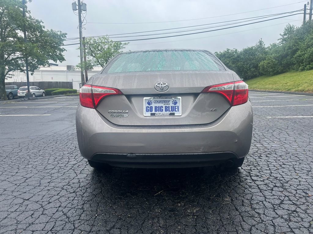 Used 2014 Toyota Corolla LE FWD image 5